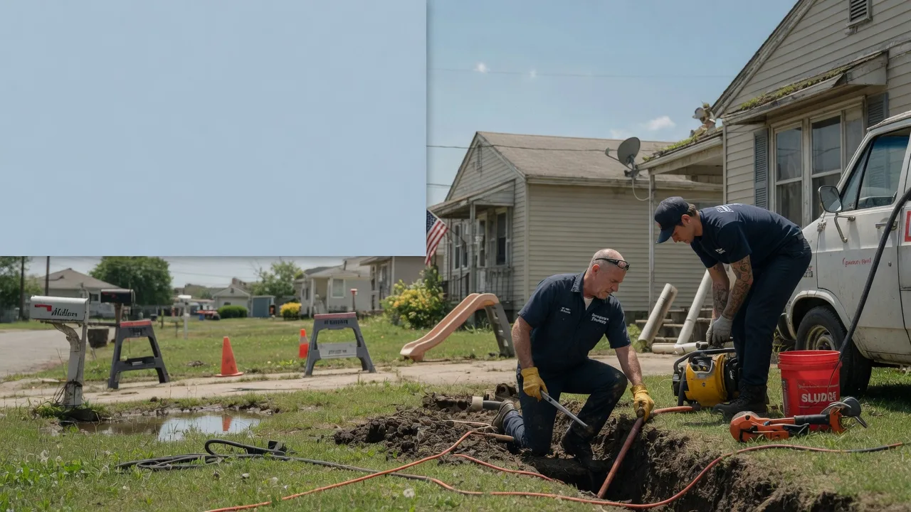 Emergency Plumber in Topeka, IL near me